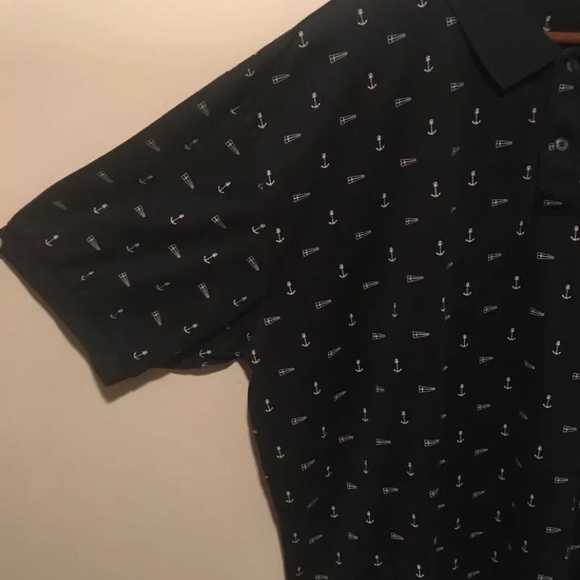 Nautica Short Sleeve Polo - Picture 5 of 6